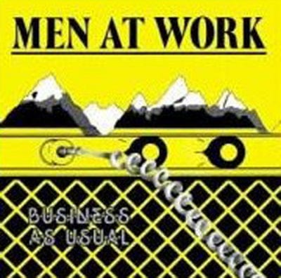 Business As Usual - Men at Work [CD]