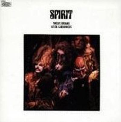 Twelve Dreams of Dr. Sardonicus - The Spirit [CD]