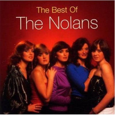 The Best of the Nolans - The Nolans [CD]