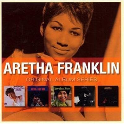 Original Album Series - Aretha Franklin [CD]