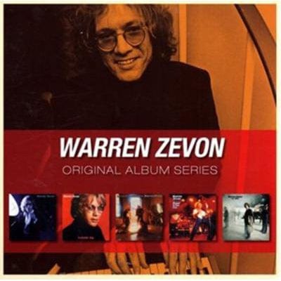 Original Album Series - Warren Zevon [CD]