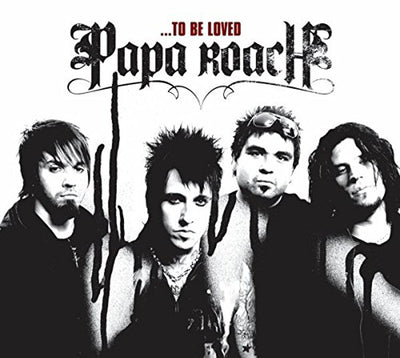 To Be Loved: The Best of Papa Roach - Papa Roach [CD]