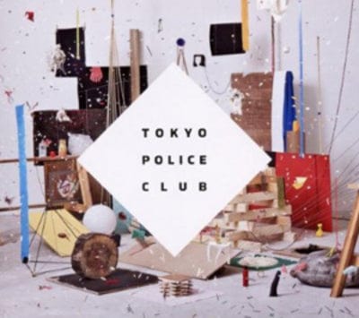 Champ - Tokyo Police Club [CD]