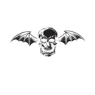Avenged Sevenfold (Exclusive Orange Edition) - Avenged Sevenfold [Colour Vinyl]