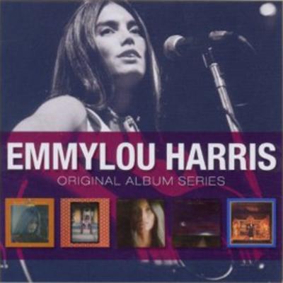 Original Album Series - Emmylou Harris [CD]