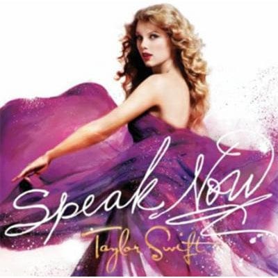 Speak Now - Taylor Swift [CD]