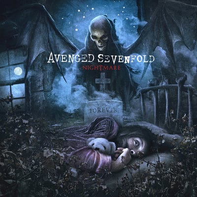 Nightmare (Exclusive) [limited Edition Transparent Blue Vinyl:   - Avenged Sevenfold [VINYL Limited Edition]