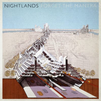 Forget the Mantra - Nightlands [VINYL]