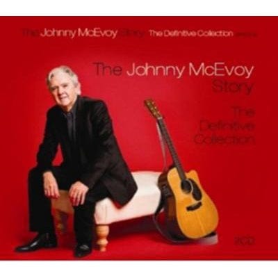 The Story: The Definitive Collection - Johnny McEvoy [CD]