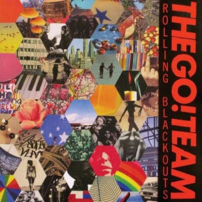 Rolling Blackouts - The Go! Team [CD]