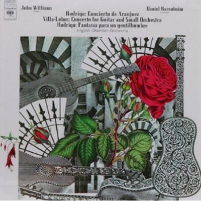 Rodrigo: Concierto De Aranjuez - Joaquín Rodrigo [CD]