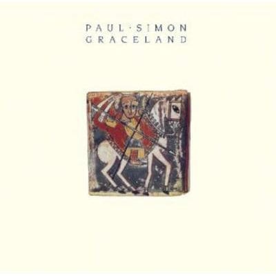 Graceland - Paul Simon [CD]