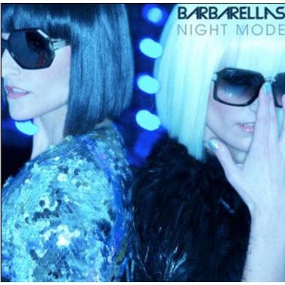 Night Mode - The Barbarellas [CD]
