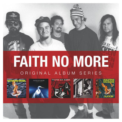 Original Album Series - Faith No More [CD]