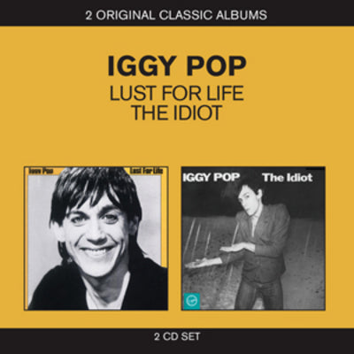 Classic Albums: Lust for Life/The Idiot - Iggy Pop [CD]