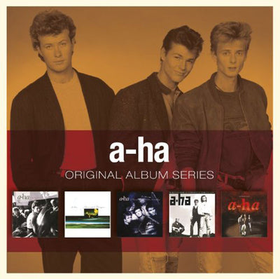 Original Album Series - a-ha [CD]