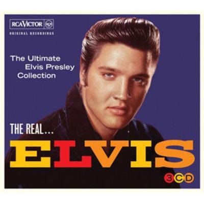 The Real Elvis - Elvis Presley [CD]