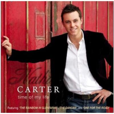 Time of My Life - Nathan Carter [CD]