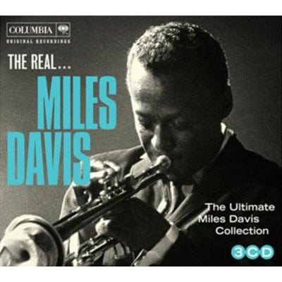 The Real...Miles Davis - Miles Davis [CD]