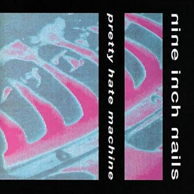 Pretty Hate Machine - Nine Inch Nails [CD]