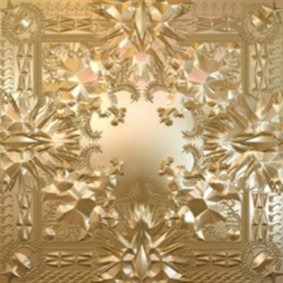Watch the Throne - Jay-Z and Kanye West [CD]