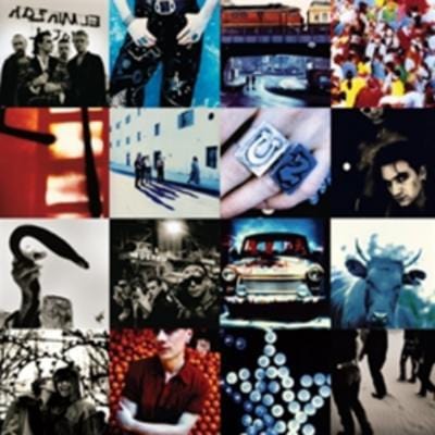 Achtung Baby - U2 [CD] 20th Anniversary Edition