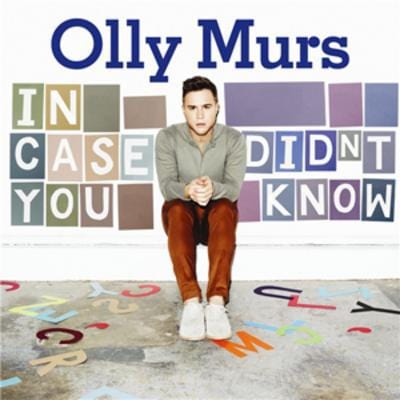 In Case You Didn't Know - Olly Murs [CD]