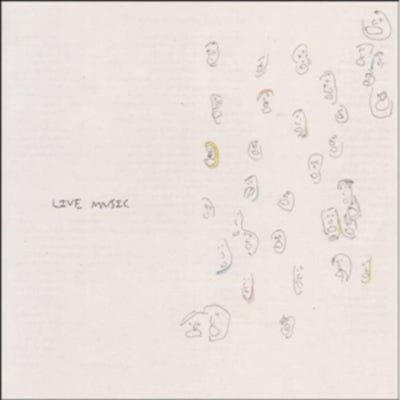 Live Music - The Strange Boys [VINYL]