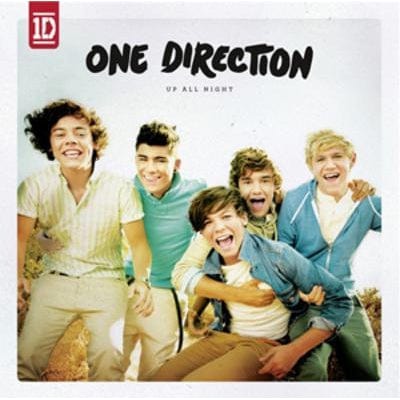 Up All Night - One Direction [CD]