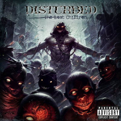 The Lost Children - Disturbed [CD]