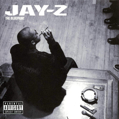 The Blueprint - Jay-Z [VINYL]