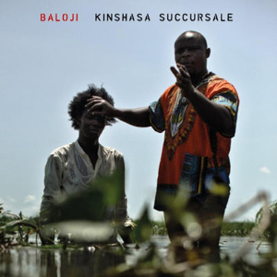 Kinshasa Succursale - Baloji [CD]