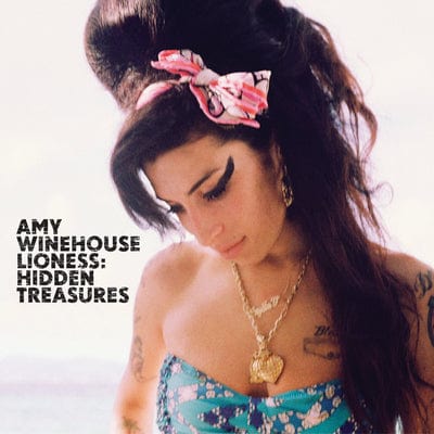 Lioness: Hidden Treasures - Amy Winehouse [CD]