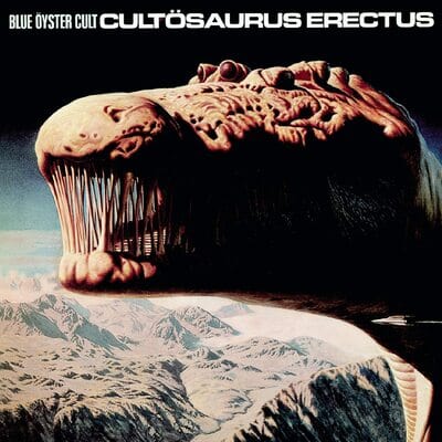 Cultosaurus Erectus:   - Blue Öyster Cult [CD]