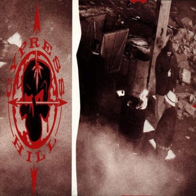 Cypress Hill - Cypress Hill [CD]