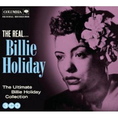 The Real Billie Holiday - Billie Holiday [CD]