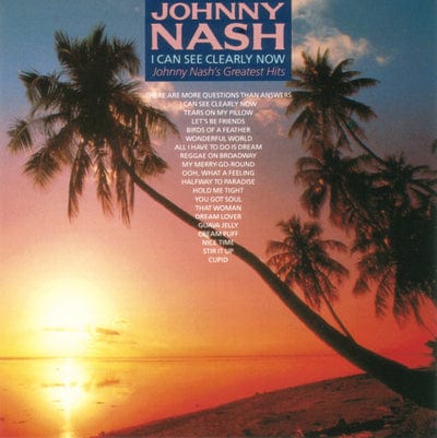 Greatest Hits - Johnny Nash [CD]
