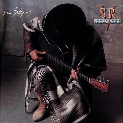 In Step - Stevie Ray Vaughan & Double Trouble [CD]