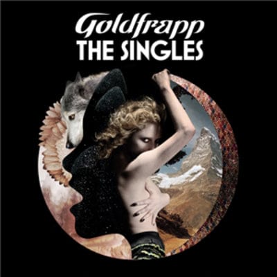 The Singles - Goldfrapp [CD]