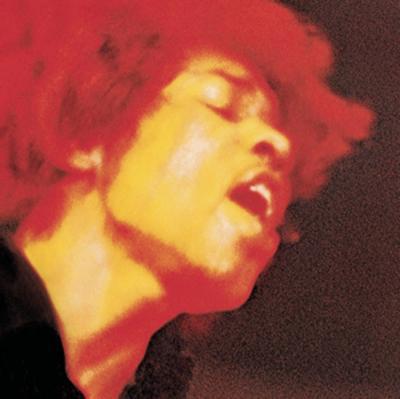 Electric Ladyland - The Jimi Hendrix Experience [CD]