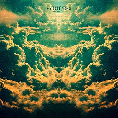 In Ghostlike Fading - My Best Fiend [VINYL]