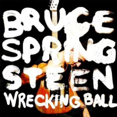 Wrecking Ball - Bruce Springsteen [CD]