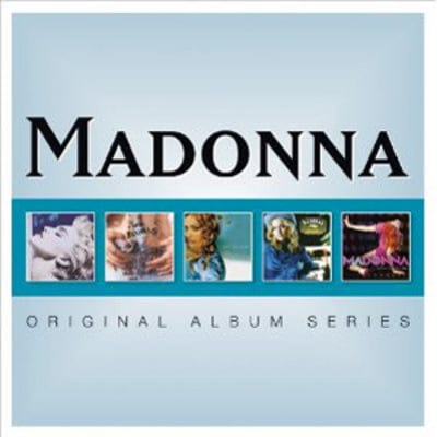 Original Album Series - Madonna [CD]