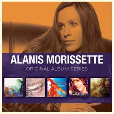Original Album Series - Alanis Morissette [CD]