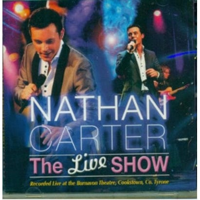 The Live Show - Nathan Carter [CD]