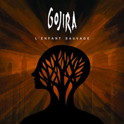 L'enfant Sauvage - Gojira [CD]