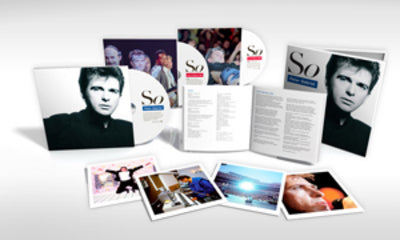 So - Peter Gabriel [CD]