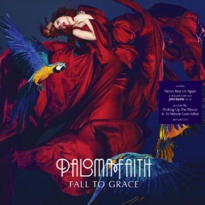 Fall to Grace - Paloma Faith [CD]