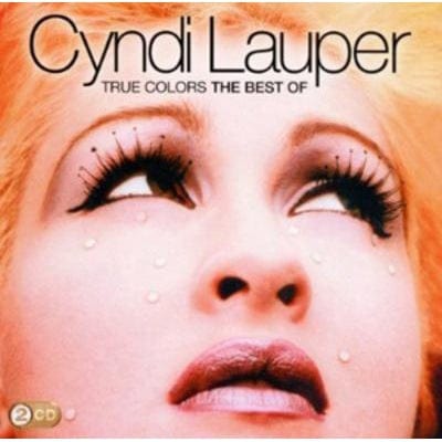 True Colors: The Best of Cyndi Lauper - Cyndi Lauper [CD]