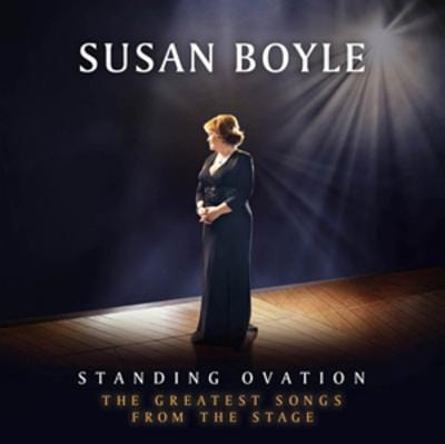 Standing Ovation: The Greatest Songs from the Stage - Susan Boyle [CD]